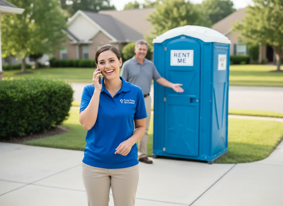 Portable Toilet Rental Orchard Park, NY FAQs