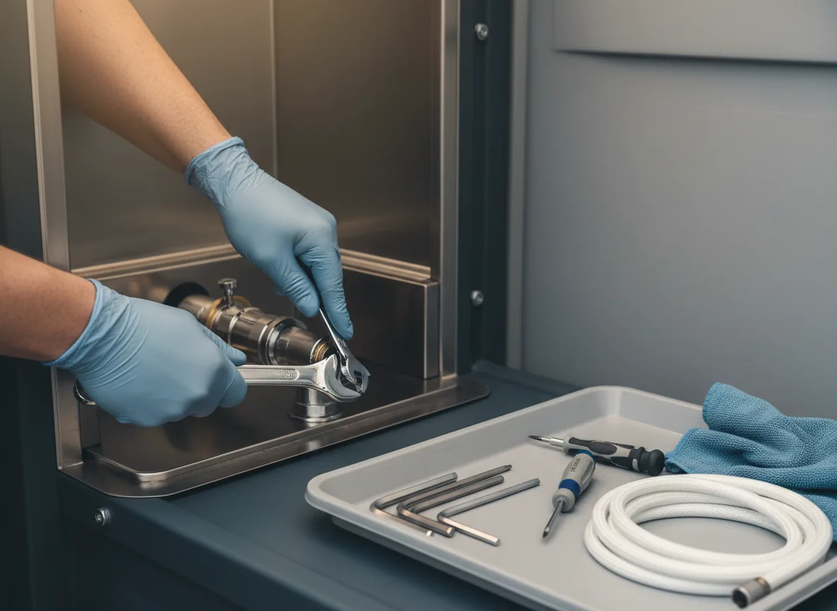 Why choose Portable Toilet Rental in Orchard Park, NY